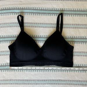 Kindred Bravely Signature Sublime Contour Nursing & Maternity Bra Black Medium